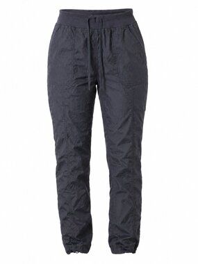🦋 2/30 Shambhala Black Lightweight Cargo Joggers Size S